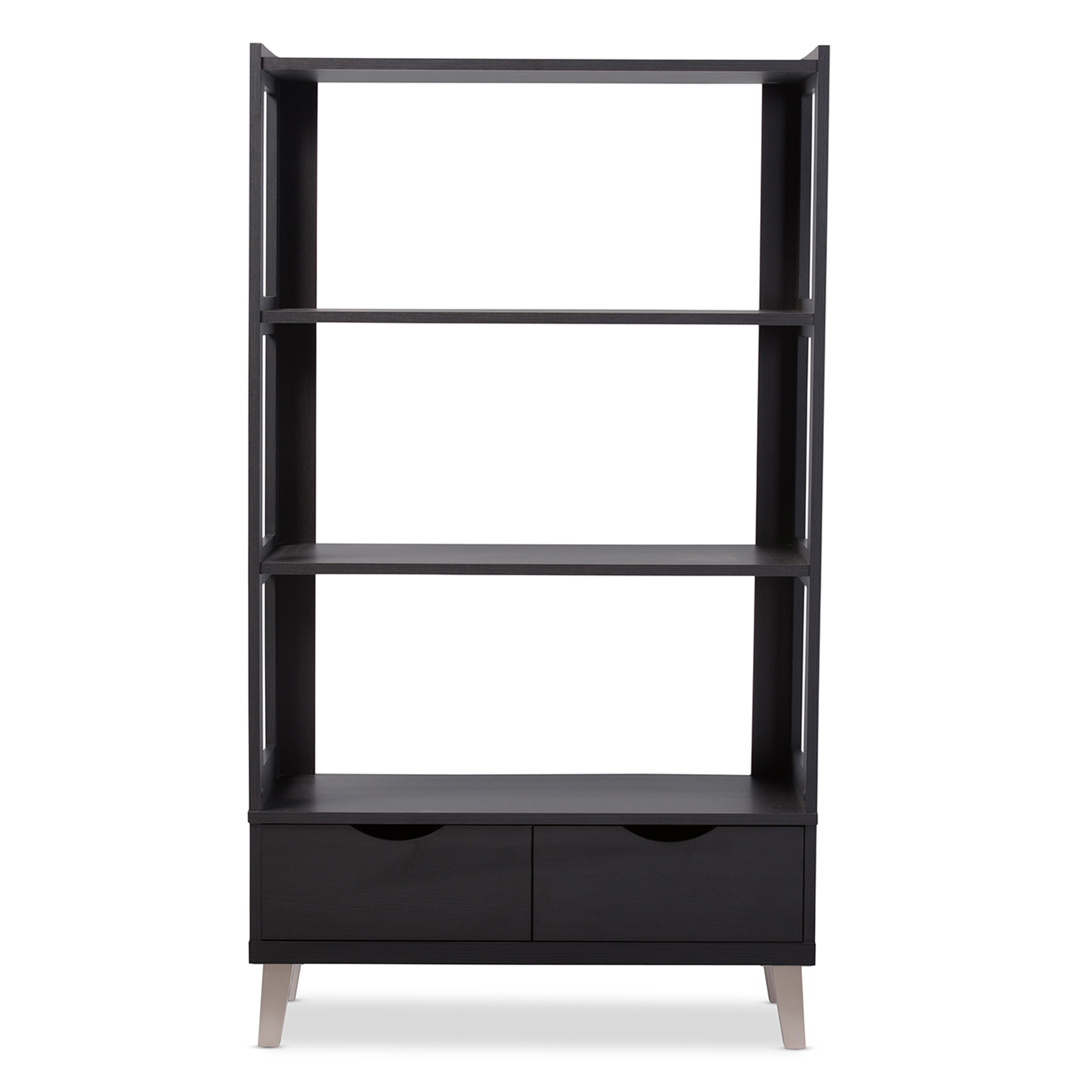 Baxton Studio Wholesale bookcase Wholesale Living Room